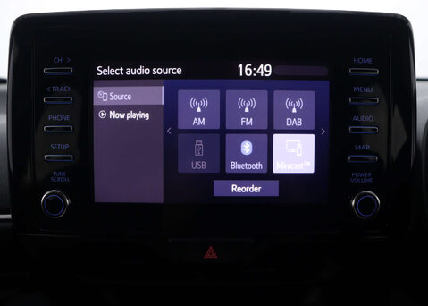 Toyota Yaris 1.5 Yaris Icon HEV CVT 5dr 22