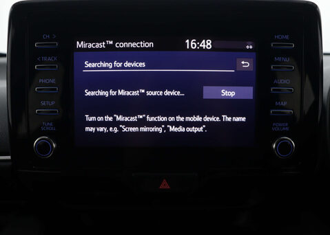 Toyota Yaris 1.5 Yaris Icon HEV CVT 5dr 21