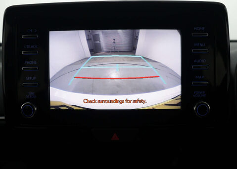 Toyota Yaris 1.5 Yaris Icon HEV CVT 5dr 24