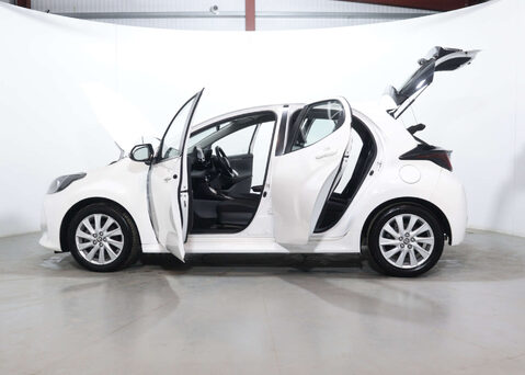 Toyota Yaris 1.5 Yaris Icon HEV CVT 5dr 51