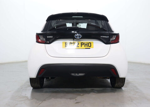 Toyota Yaris 1.5 Yaris Icon HEV CVT 5dr 10