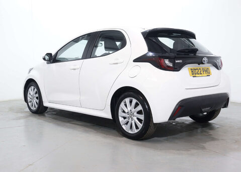 Toyota Yaris 1.5 Yaris Icon HEV CVT 5dr 9