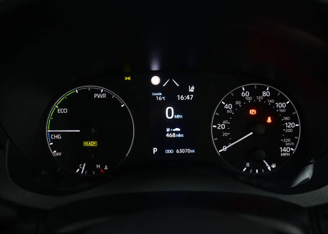 Toyota Yaris 1.5 Yaris Icon HEV CVT 5dr 16