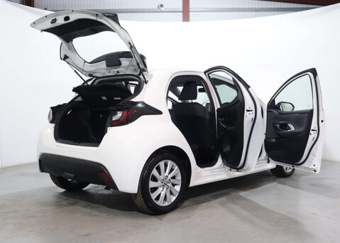 Toyota Yaris 1.5 Yaris Icon HEV CVT 5dr 54