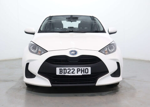 Toyota Yaris 1.5 Yaris Icon HEV CVT 5dr 5