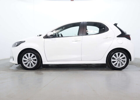 Toyota Yaris 1.5 Yaris Icon HEV CVT 5dr 8