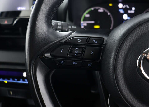 Toyota Yaris 1.5 Yaris Icon HEV CVT 5dr 30