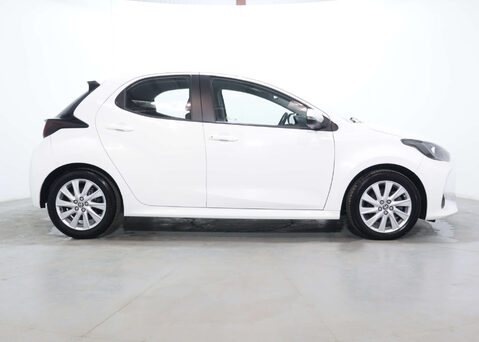 Toyota Yaris 1.5 Yaris Icon HEV CVT 5dr 12