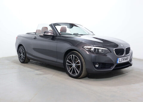 BMW 2 Series 1.5 218I Sport Auto 2dr 1