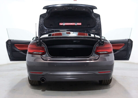 BMW 2 Series 1.5 218I Sport Auto 2dr 55