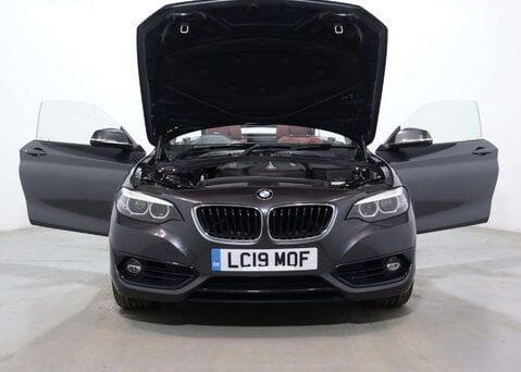 BMW 2 Series 1.5 218I Sport Auto 2dr 50