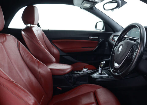 BMW 2 Series 1.5 218I Sport Auto 2dr 45