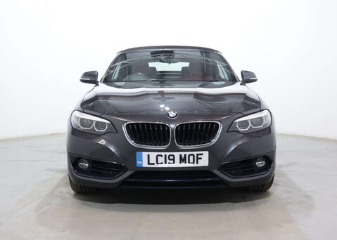 BMW 2 Series 1.5 218I Sport Auto 2dr 7