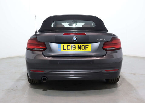 BMW 2 Series 1.5 218I Sport Auto 2dr 15