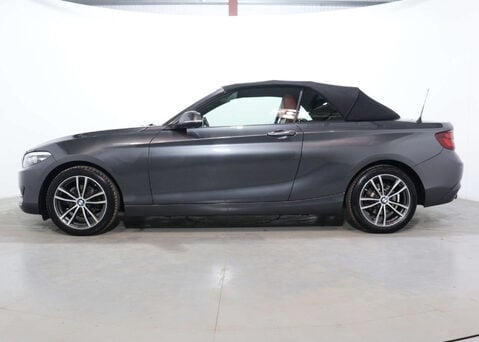 BMW 2 Series 1.5 218I Sport Auto 2dr 11