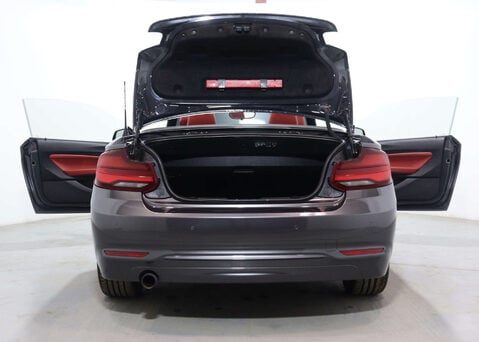 BMW 2 Series 1.5 218I Sport Auto 2dr 54