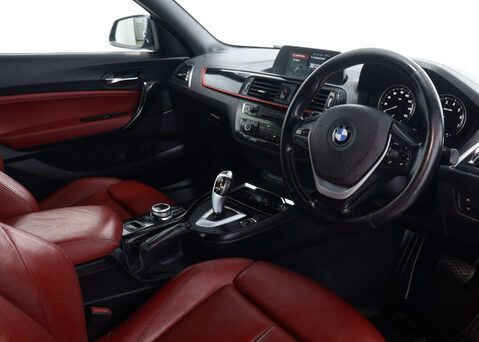 BMW 2 Series 1.5 218I Sport Auto 2dr 44