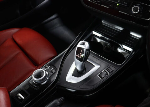 BMW 2 Series 1.5 218I Sport Auto 2dr 35