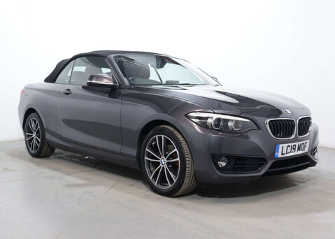 BMW 2 Series 1.5 218I Sport Auto 2dr 5