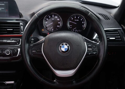 BMW 2 Series 1.5 218I Sport Auto 2dr 24