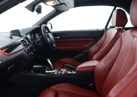 BMW 2 Series 1.5 218I Sport Auto 2dr 46