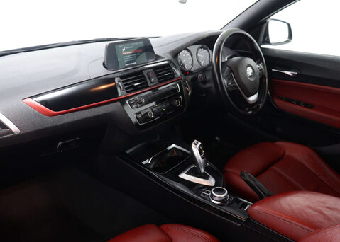 BMW 2 Series 1.5 218I Sport Auto 2dr 46