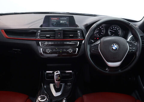 BMW 2 Series 1.5 218I Sport Auto 2dr 26
