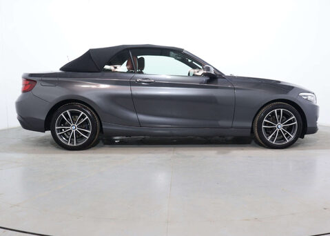 BMW 2 Series 1.5 218I Sport Auto 2dr 19