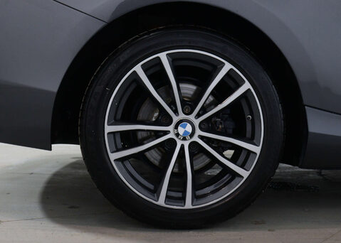 BMW 2 Series 1.5 218I Sport Auto 2dr 19