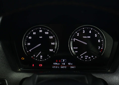 BMW 2 Series 1.5 218I Sport Auto 2dr 24