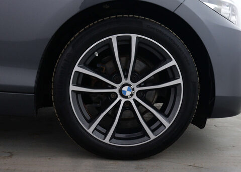 BMW 2 Series 1.5 218I Sport Auto 2dr 20