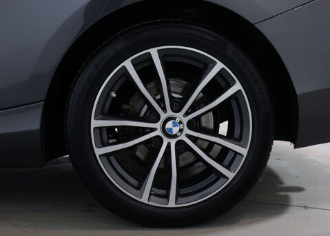 BMW 2 Series 1.5 218I Sport Auto 2dr 23