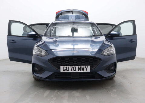 Ford Focus 1.0 Focus ST-Line X Auto 5dr 53