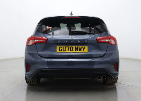 Ford Focus 1.0 Focus ST-Line X Auto 5dr 10