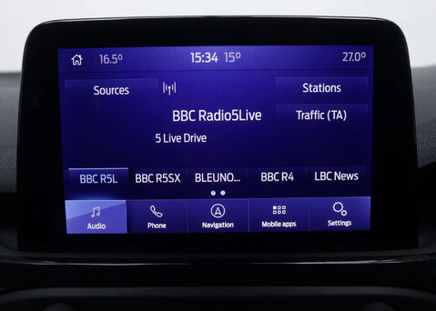 Ford Focus 1.0 Focus ST-Line X Auto 5dr 21