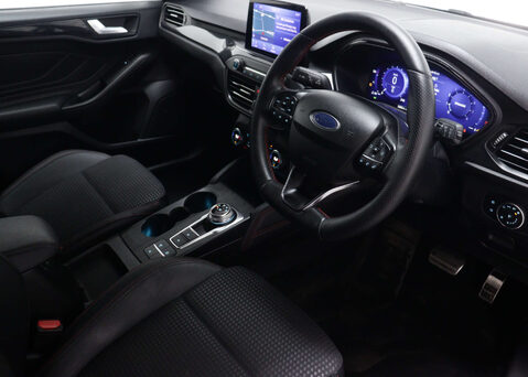 Ford Focus 1.0 Focus ST-Line X Auto 5dr 40