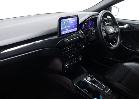 Ford Focus 1.0 Focus ST-Line X Auto 5dr 44