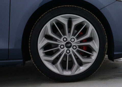 Ford Focus 1.0 Focus ST-Line X Auto 5dr 14