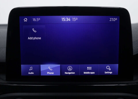 Ford Focus 1.0 Focus ST-Line X Auto 5dr 22