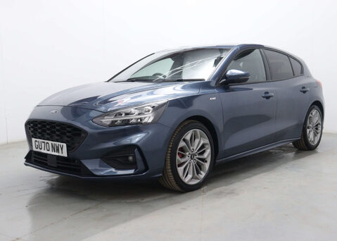 Ford Focus 1.0 Focus ST-Line X Auto 5dr 7
