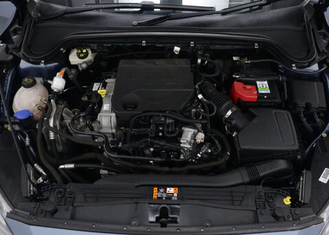 Ford Focus 1.0 Focus ST-Line X Auto 5dr 51