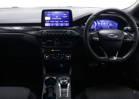 Ford Focus 1.0 Focus ST-Line X Auto 5dr 19