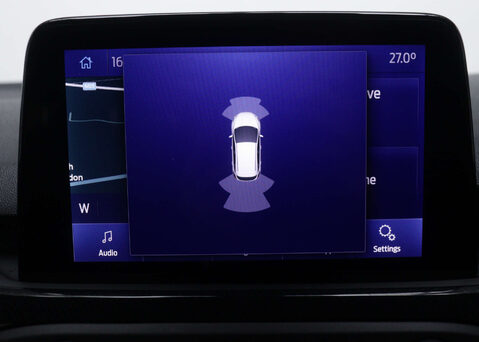 Ford Focus 1.0 Focus ST-Line X Auto 5dr 27