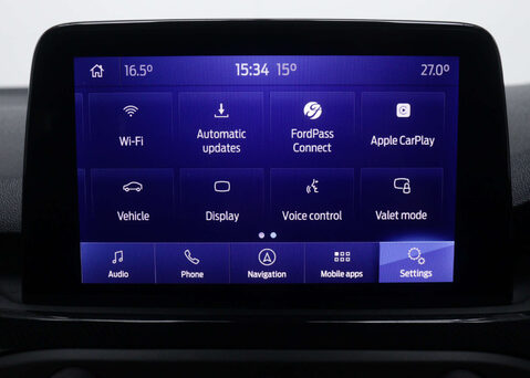 Ford Focus 1.0 Focus ST-Line X Auto 5dr 25