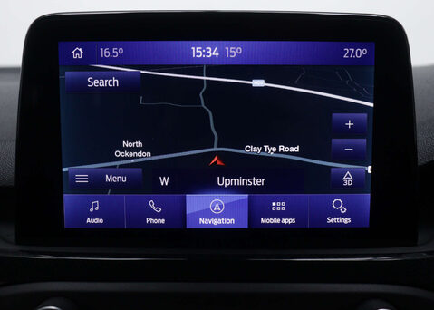 Ford Focus 1.0 Focus ST-Line X Auto 5dr 23