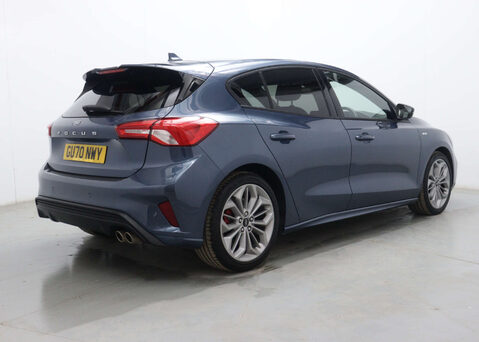 Ford Focus 1.0 Focus ST-Line X Auto 5dr 11