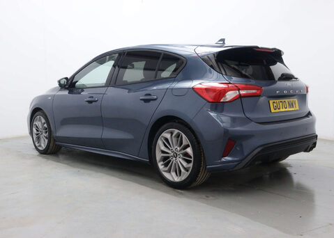 Ford Focus 1.0 Focus ST-Line X Auto 5dr 9