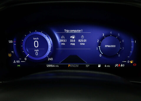 Ford Focus 1.0 Focus ST-Line X Auto 5dr 17