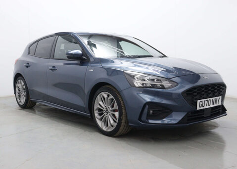 Ford Focus 1.0 Focus ST-Line X Auto 5dr 1