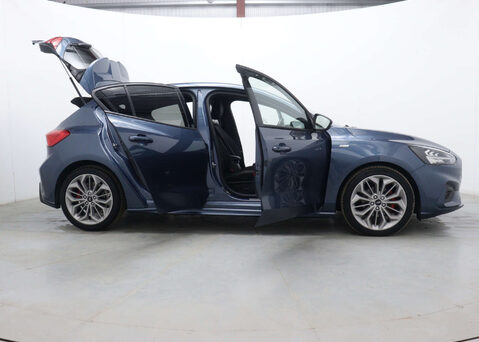 Ford Focus 1.0 Focus ST-Line X Auto 5dr 59